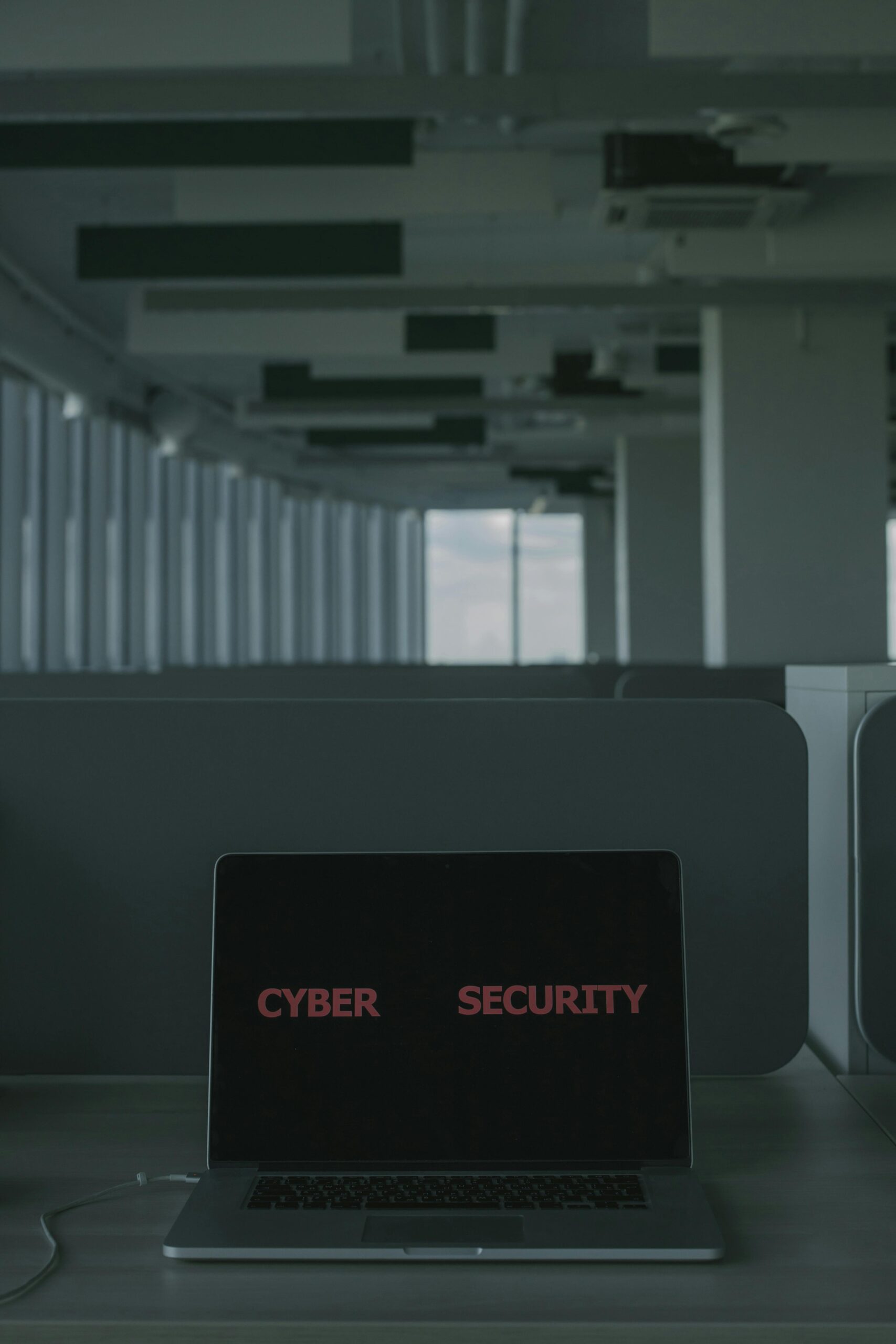 Laptop Cyber Security