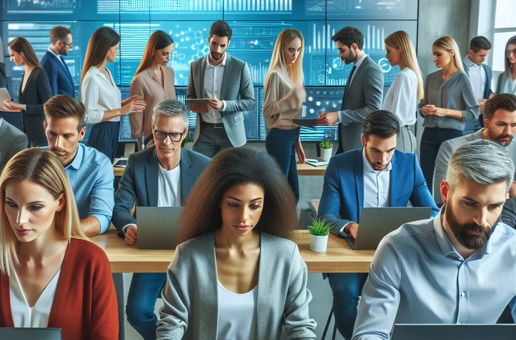 The Business Edge: Integrating IT and