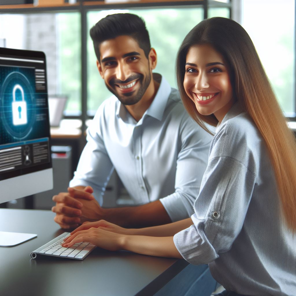 Your partner for proactive IT Solutions